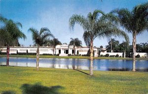International Headquarters of Tupperware Home Parties Kissimmee FL Postcard