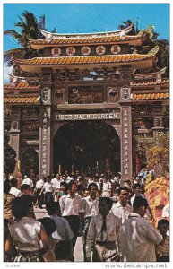 SINGAPORE, 1940-1960's; Haw Par Villa