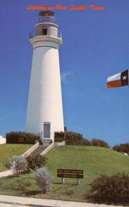 TX - Port Isabel. Lighthouse