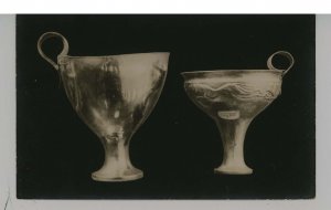 Greece - Athens. National Archaeological Museum Artifacts  RPPC