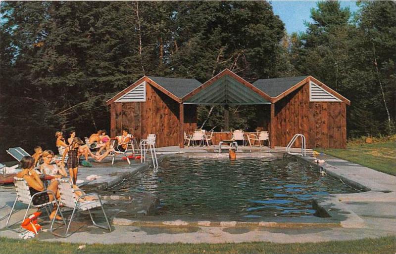 Vermont   Wailtsfield  Tucker Hill Lodge,   Pool