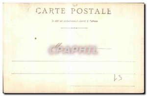 Old Postcard Mau Canal