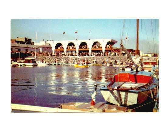 Boats and Yacht Club, Chicoutimi, Quebec,