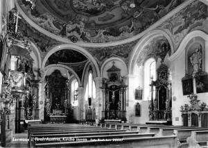 BT5992 Lermoss i Tirol Kirche innen     Austria