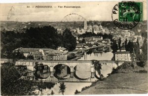 CPA PÉRIGUEUX-Vue panoramique (232980)