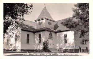 First Baptist Church - Minneapolis, Kansas KS