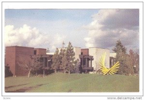 Pleasant Hill Community Center, Pleasant Hill, California, 1973