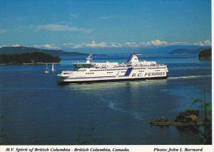 Canada Ferry Spirit Of British Columbia British Columbia Ferries