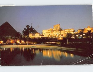 Postcard Mena House Oberoi Hotel & Casino, Cairo, Egypt