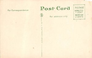 Philadelphia, Pennsylvania USA Postcard