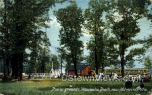 Picnic Grounds - MIlwaukee, Wisconsin WI  