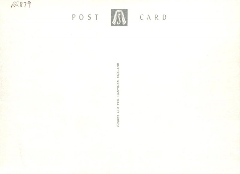 Essex Postcard - Dedham High Street SW863