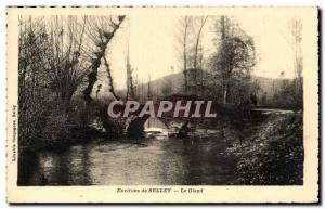 Around Belley - The Acorn - Old Postcard