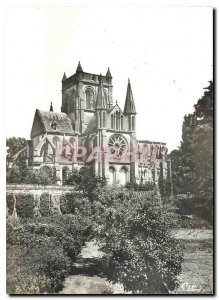 Modern Postcard Braine Aisne Church