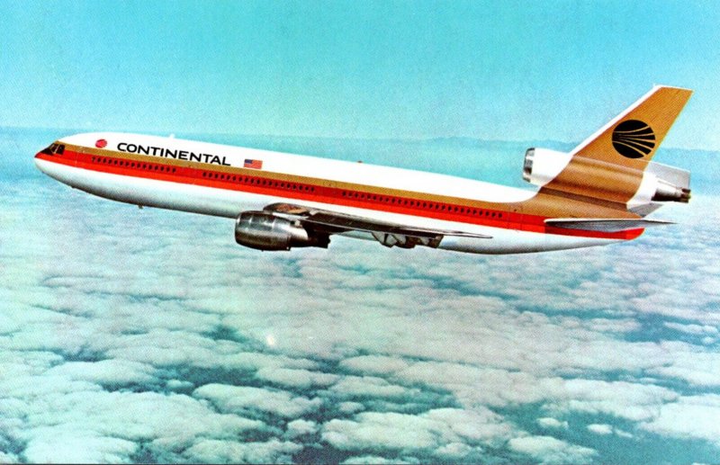 TWA Boeing 747