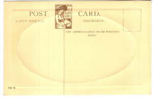 Loch Vennachar, Scotland, Embossed