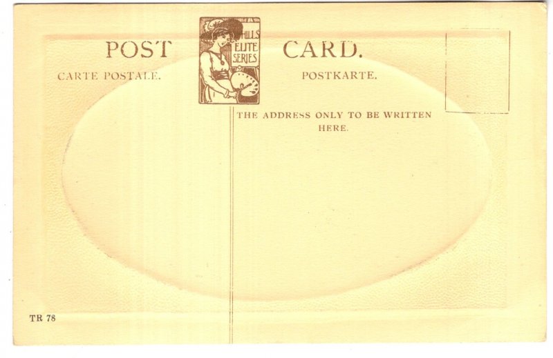 Loch Vennachar, Scotland, Embossed