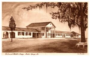 Louisiana  Baton Rouge , Colonial Motor Lodge