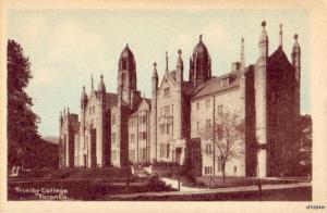 TRINITY COLLEGE TORONTO ONTARIO CANADA