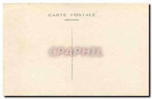 Old Postcard Samoens Haute Savoie Clévieu Village Mills