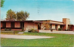 Collingwood Ontario The Mariner Motor Hotel c1963 Postcard G36