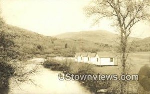 Real Photo, Bear River T House - Newry, Maine ME  