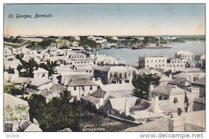 St.Georges, Bermuda,  00-10s