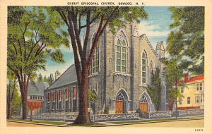 Christ Episcopal Church Oswego, New York NY s 