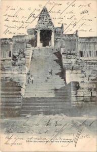 Cambodge - Souvenir des Ruines d'Angkor