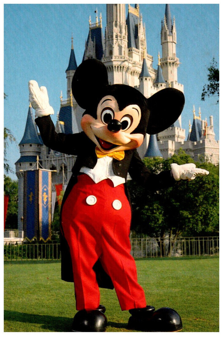 Walt Disney World Mickey Mouse | Topics - Disney - Disneyworld