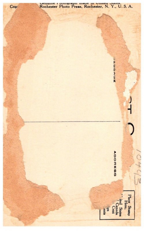 Baby with hat the Last Straw