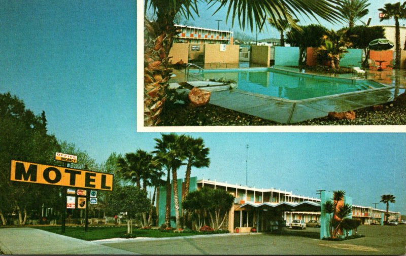 California Delano Stardust Motel