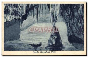 Postcard Old Vchod K Masarykova Domu