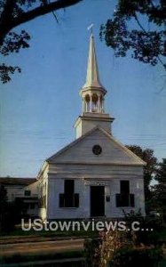 Community Church - Durham, New Hampshire NH  