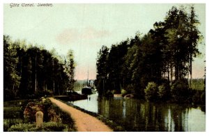 Sweden  Gota  Canall