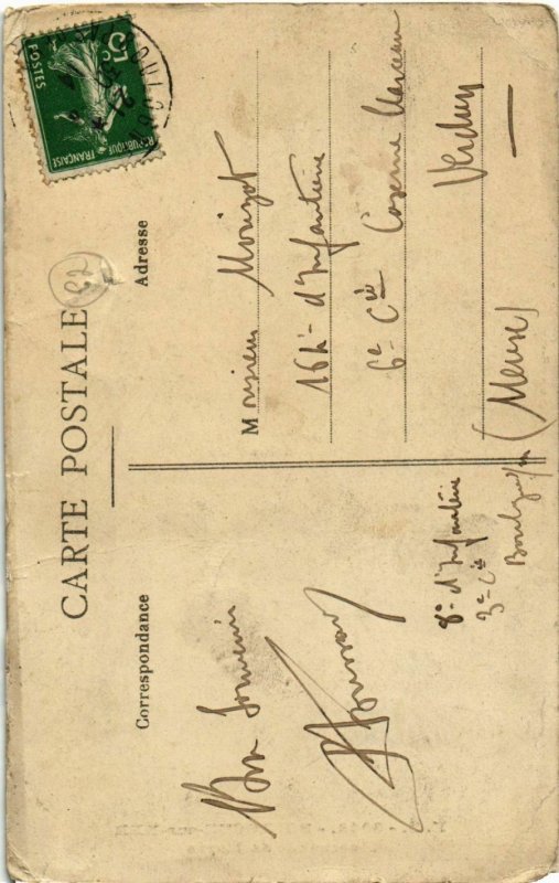 CPA Boulogne sur Mer- Marchande de Maree FRANCE (1021064)