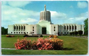 M-63995 Oregon State Capitol Building Salem Oregon