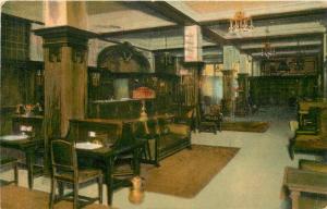 Britton Geary Powell Lobby Hotel Stewart 1910 San Francisco California 9022