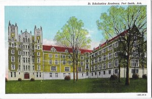 St. Scholastica Academy Fort Smith Arkansas