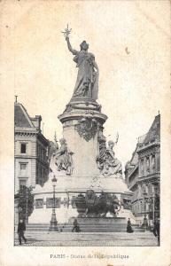 BR72130  la statue de la republique  versailles france