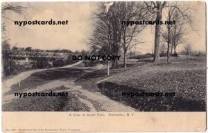 South Park, Rochester NY