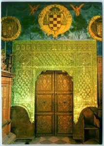 Cathedral - Gate of the Capitulary Room - Toledo, Spain M-17231