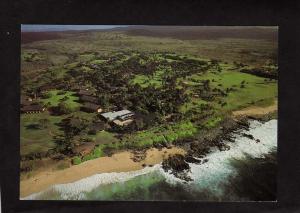 HI Hawaii Kahuakoi Hotel Golf Club Kepuhi Beach Maunaloa Molokai  Postcard