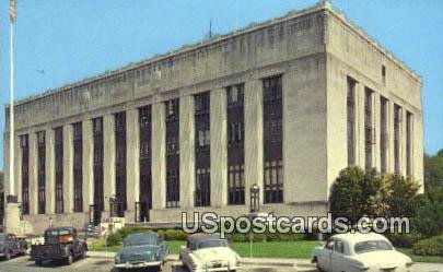 United States Post Office - Meridian, Mississippi MS  