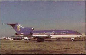 REGENT AIR BOEING 727-191