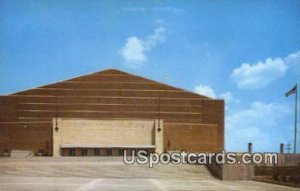 Iowa Veterans Memorial Auditorium - Des Moines