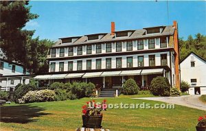 Pasquaney Inn in Bridgewater, New Hampshire