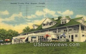 Augusta Country Club - Georgia GA