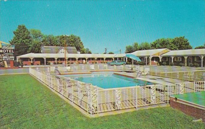 Kentucky Cave City Holiday Motel