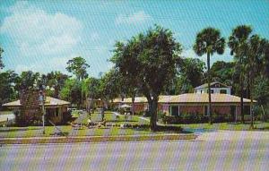 Florida Daytona Tour-O-Tel Motor Lodge